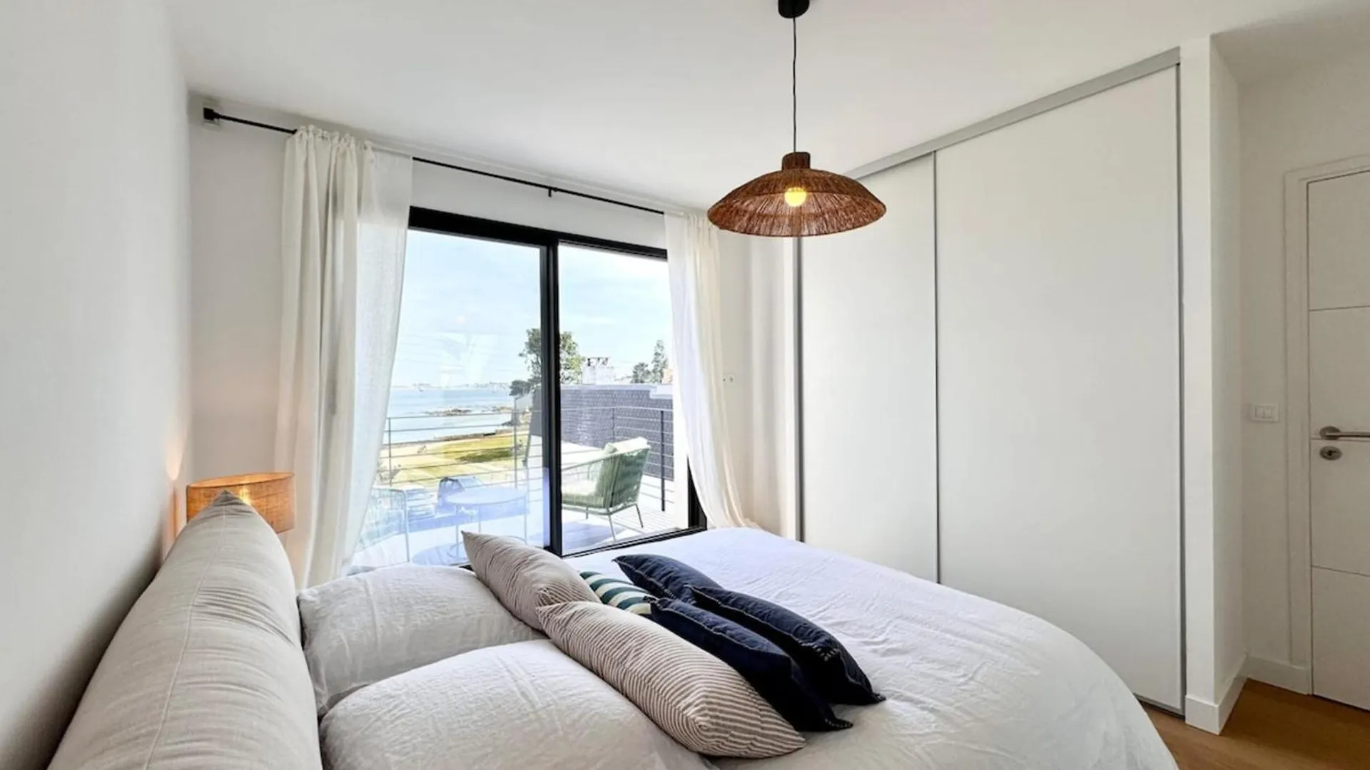 Villa D'Architecte Contemporaine - Vue Mer 180 Larmor-Plage France